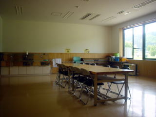 体験学習室